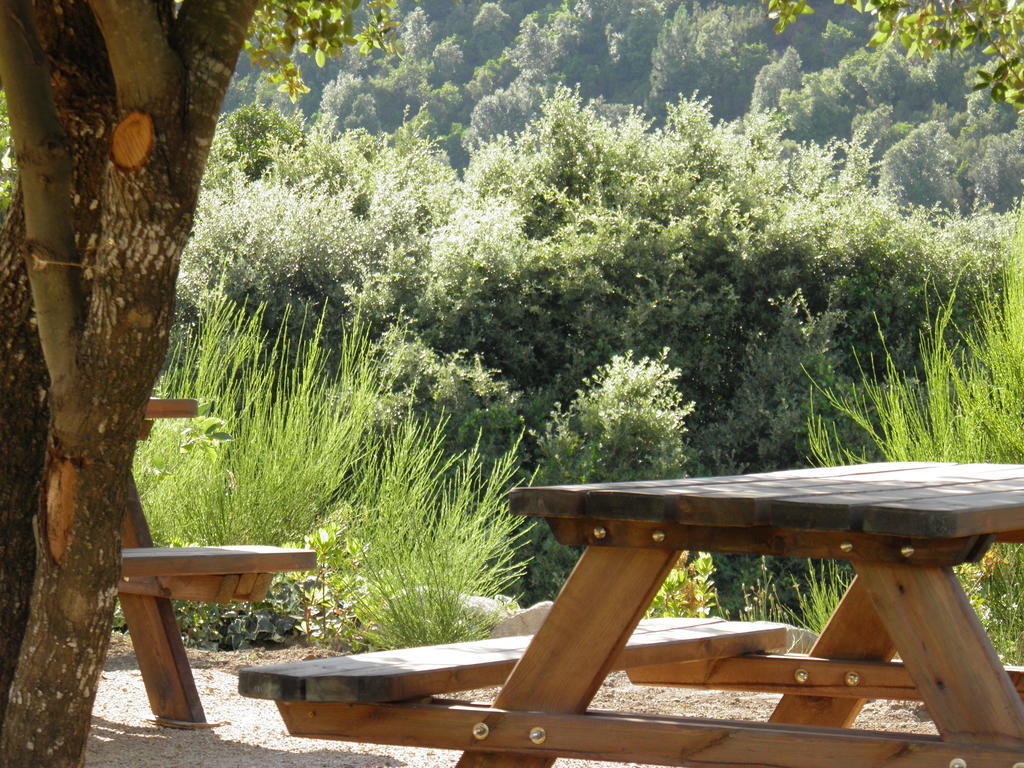 L'Ogliastru Bed & Breakfast Ucciani Dış mekan fotoğraf