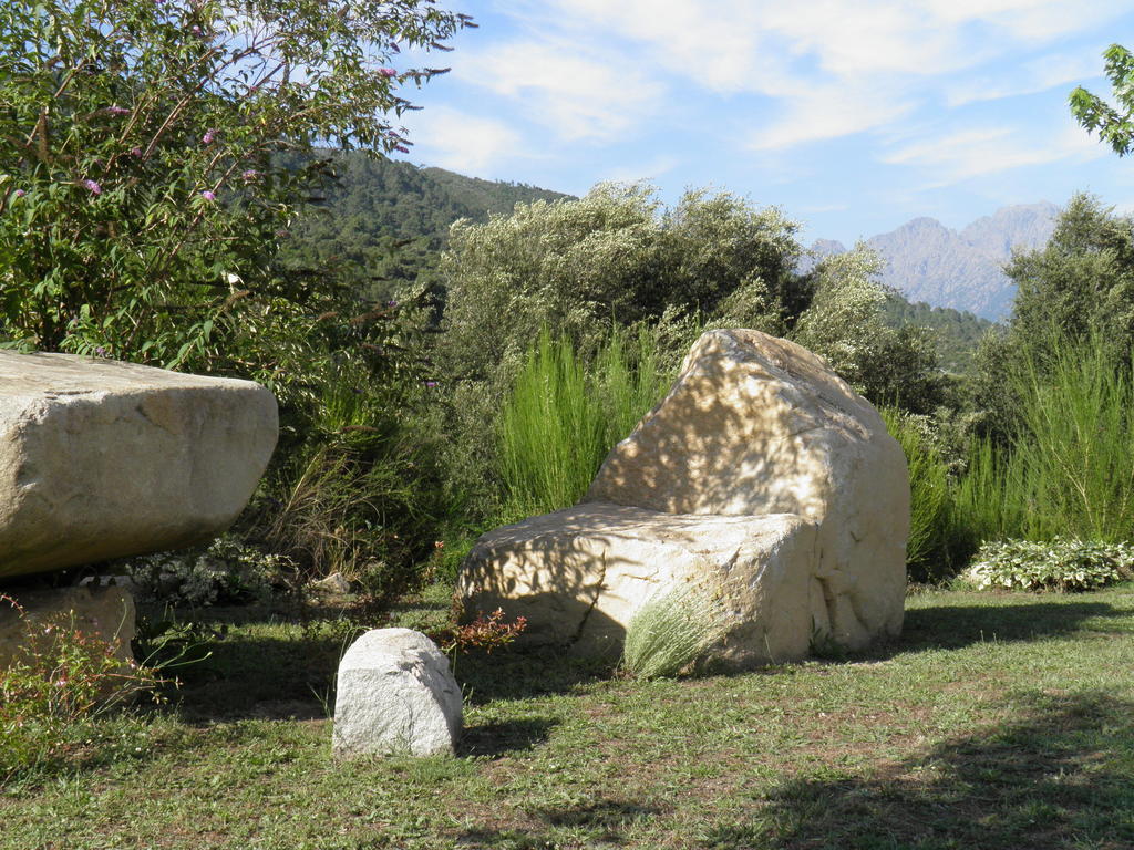 L'Ogliastru Bed & Breakfast Ucciani Dış mekan fotoğraf