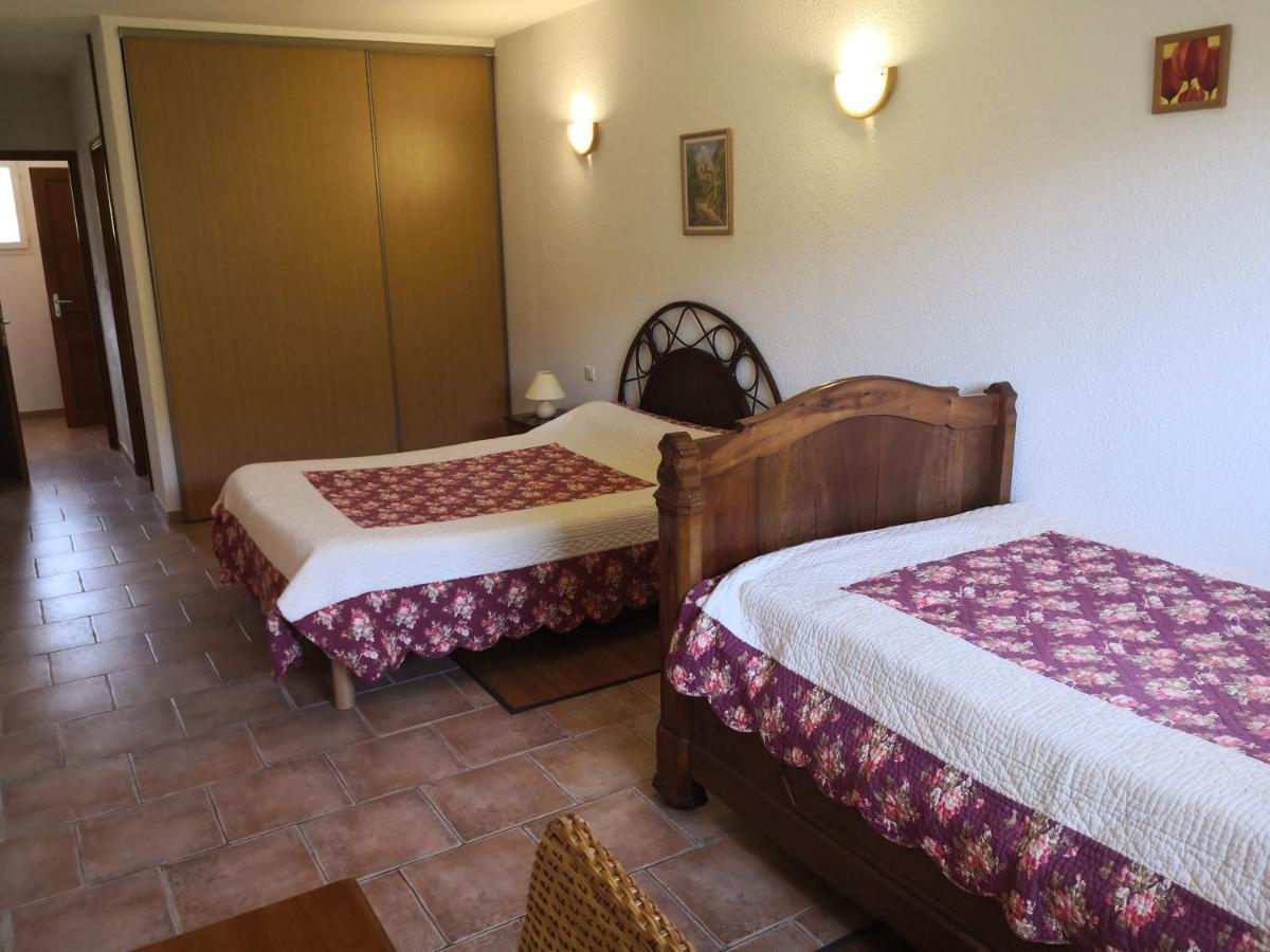 L'Ogliastru Bed & Breakfast Ucciani Dış mekan fotoğraf