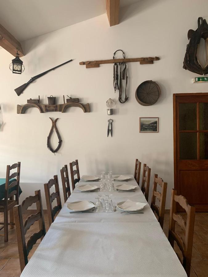 L'Ogliastru Bed & Breakfast Ucciani Dış mekan fotoğraf