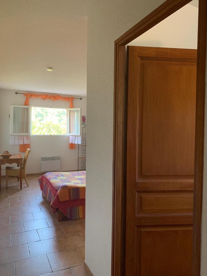 L'Ogliastru Bed & Breakfast Ucciani Dış mekan fotoğraf