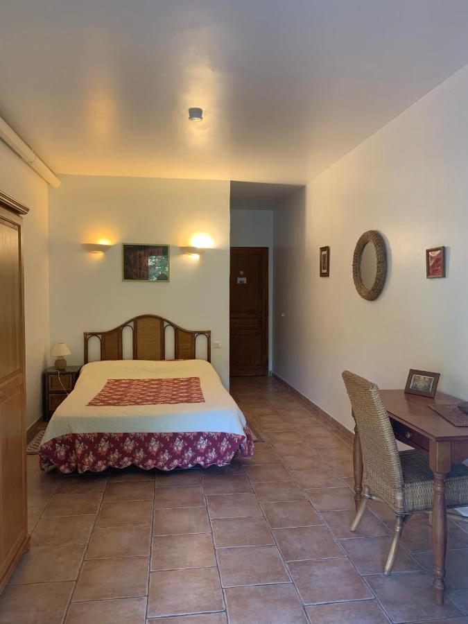L'Ogliastru Bed & Breakfast Ucciani Dış mekan fotoğraf