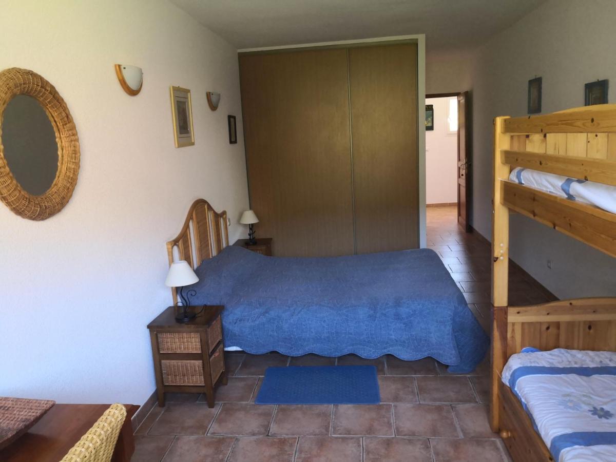 L'Ogliastru Bed & Breakfast Ucciani Dış mekan fotoğraf